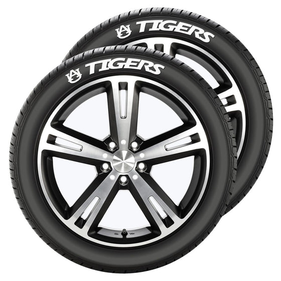 Auburn Tigers Tire Tatz