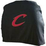 Cleveland Cavaliers Headrest Covers (CDG) - 757 Sports Collectibles