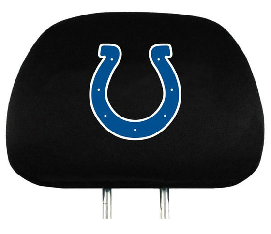Indianapolis Colts Headrest Covers (CDG)
