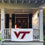 Desert Cactus Virginia Tech Flag Hokies VT Flags Banners 100% Polyester Indoor Outdoor 3x5 (Style W) - 757 Sports Collectibles