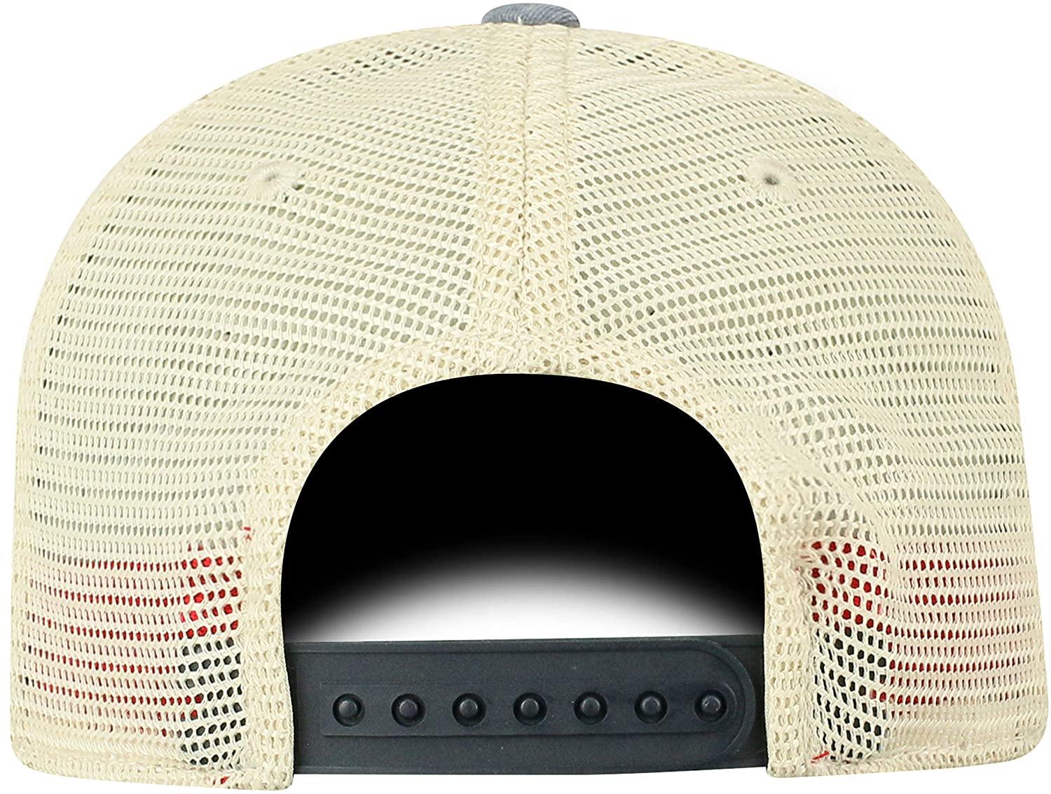 Top of the World Men's Adjustable Freedom Icon Hat