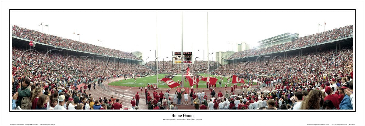 OH-81 Buckeyes The Horseshoe
