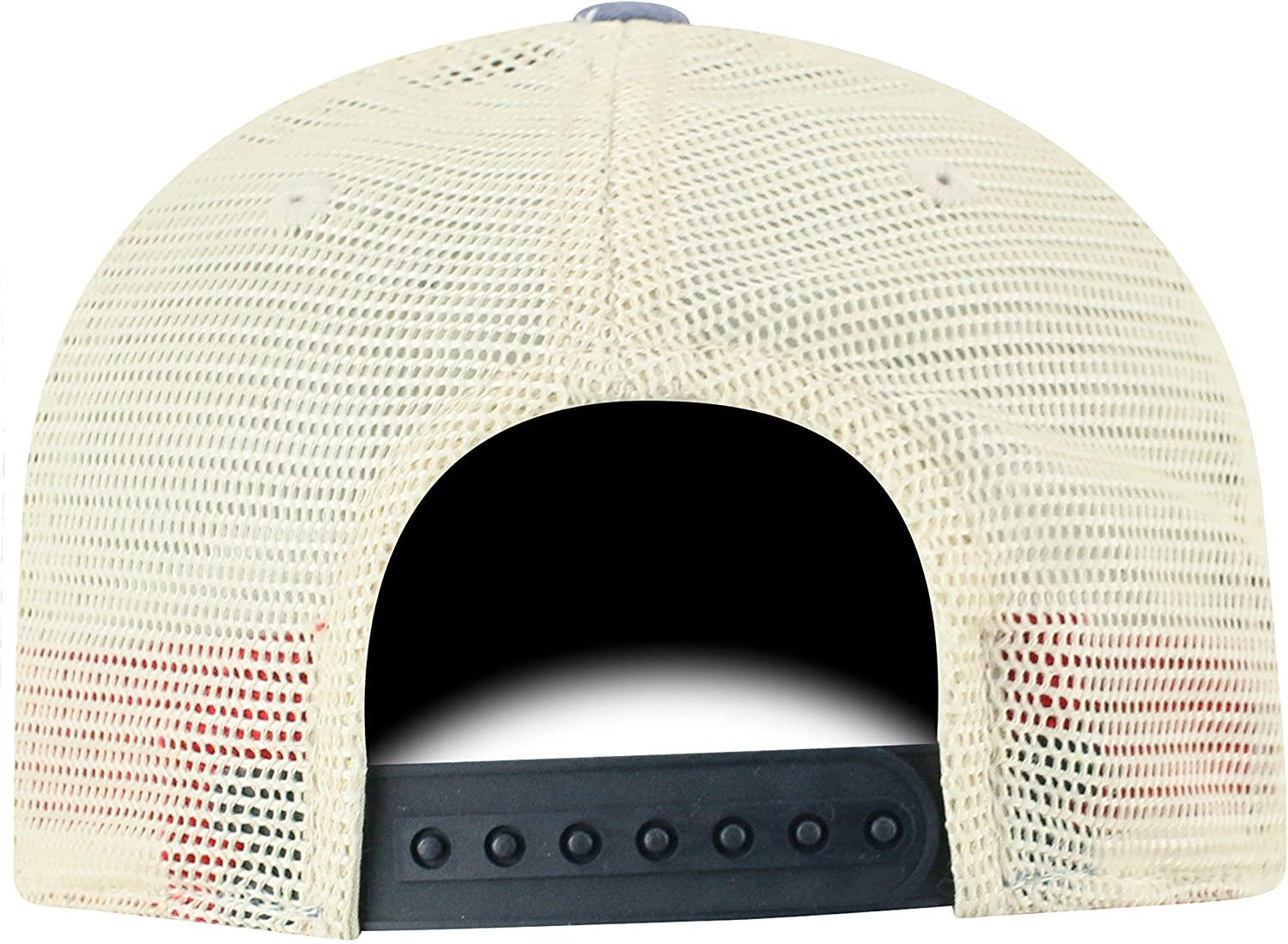 Top of the World Men's Adjustable Freedom Icon Hat