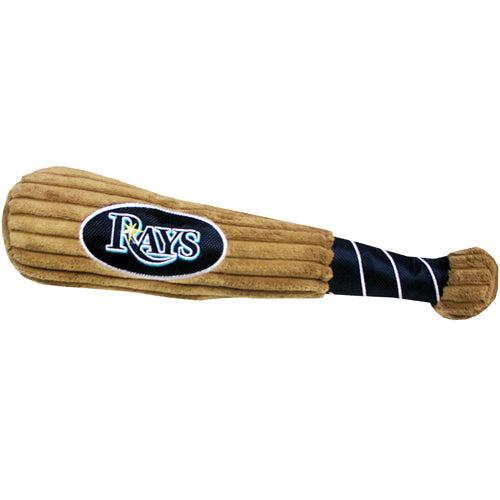 Tampa Bay Rays Plush Bat Pets First