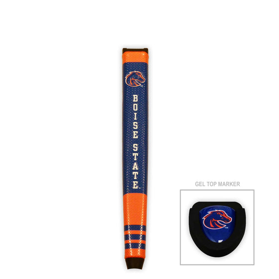 Boise State Broncos Golf Putter Grip - 757 Sports Collectibles