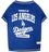 Los Angeles Dodgers Dog Tee Shirt Pets First