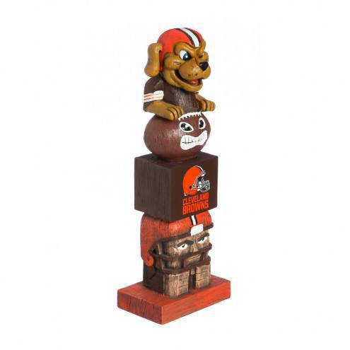 Cleveland Browns Tiki Totem - 757 Sports Collectibles