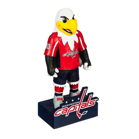 NHL Washington Capitals 12" Mascot Statue