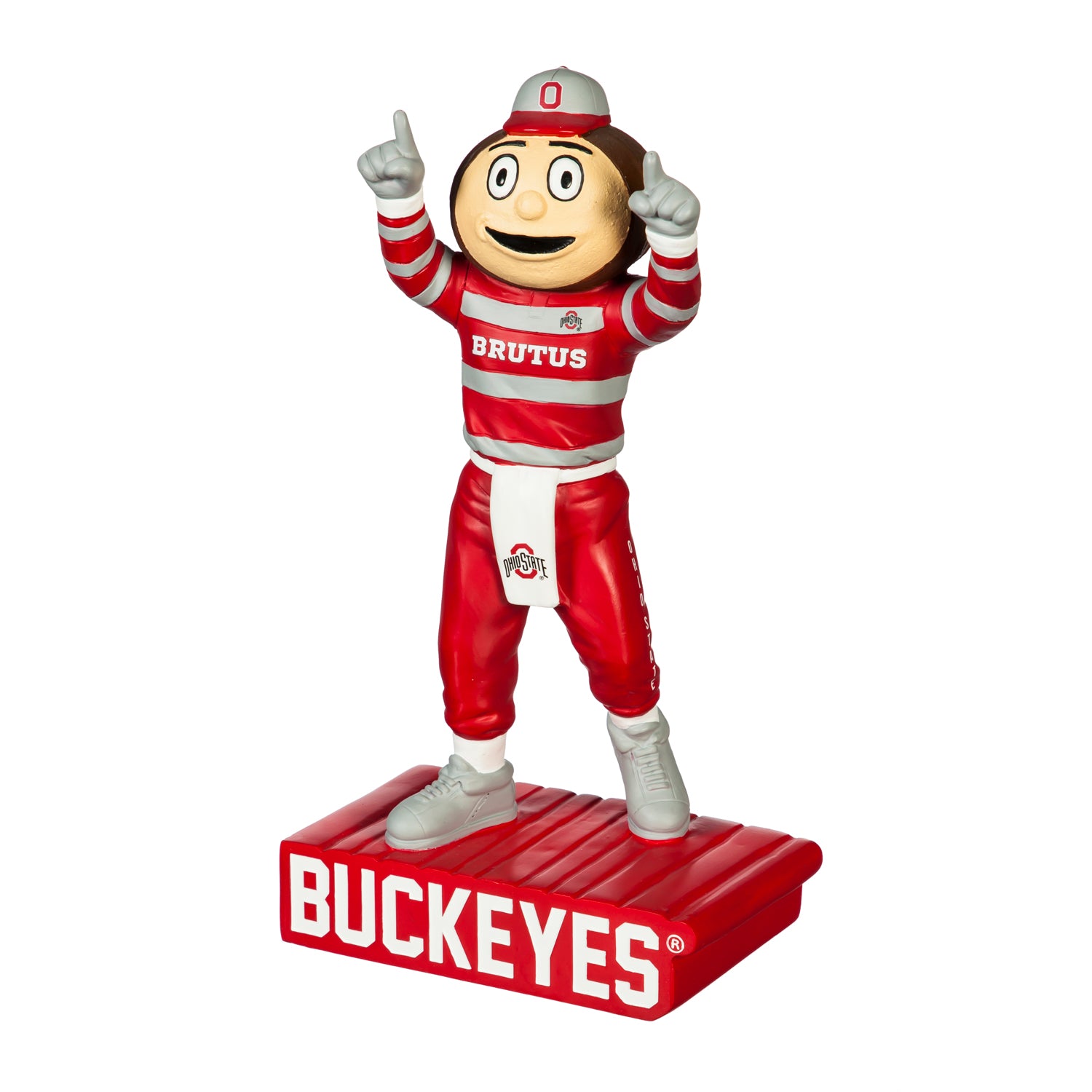 Ohio State Buckeyes Mascot Statue