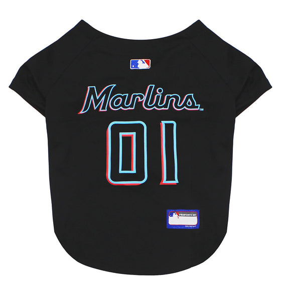 Miami Marlins Dog Jersey by Pets First