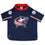 Columbus Blue Jackets Dog Jersey by Pets First - 757 Sports Collectibles