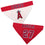 Mike Trout Los Angeles Angels Home and Away Reversible Bandana by Pets First