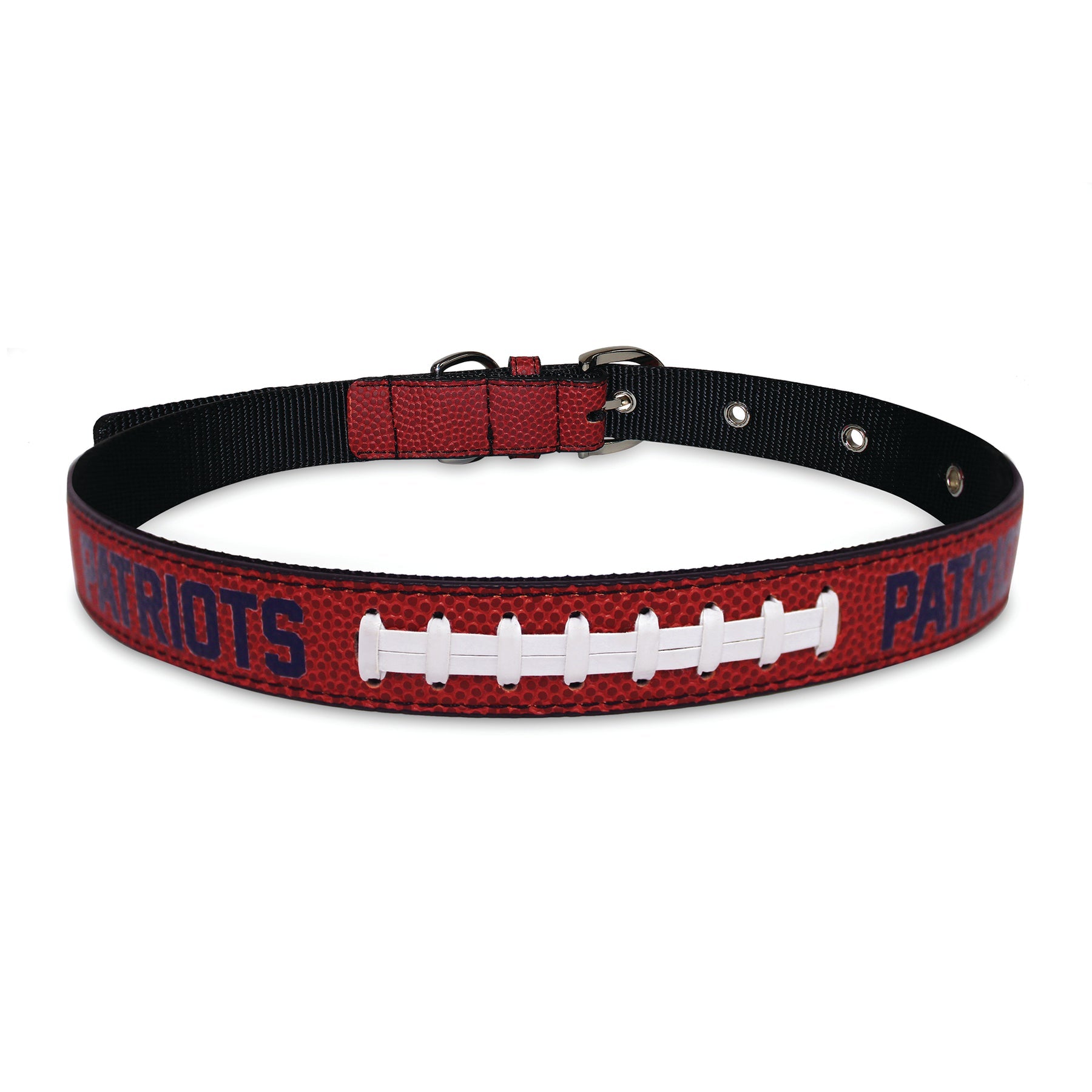 New England Patriots Signature Pro Collars by Pets First