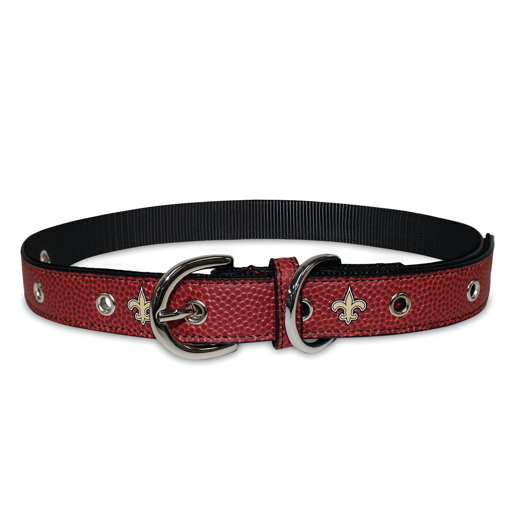 New Orleans Saints Signature Pro Collars by Pets First - 757 Sports Collectibles