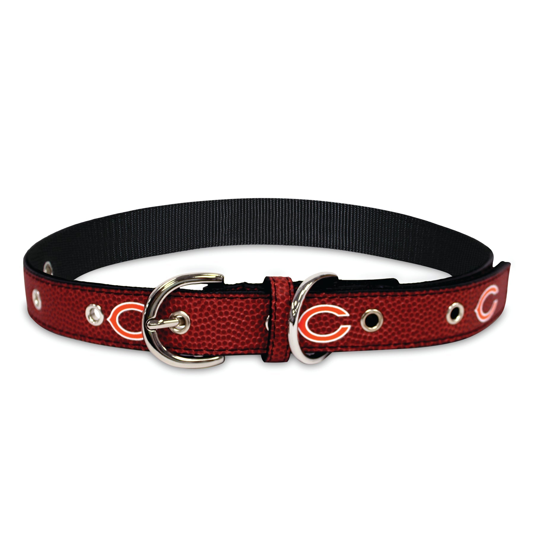 Chicago Bears Signature Pro Collars by Pets First - 757 Sports Collectibles