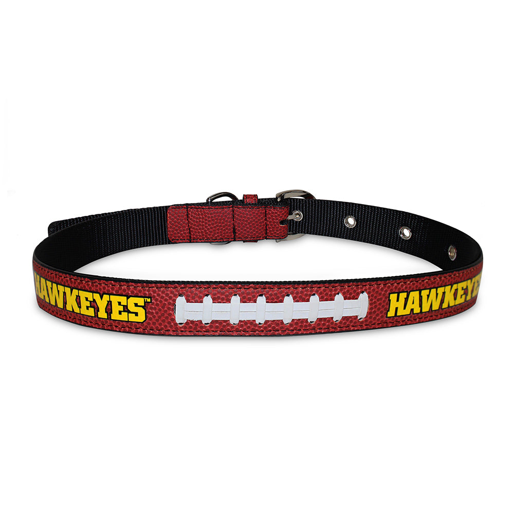 Iowa Hawkeyes Signature Pro Collars by Pets First