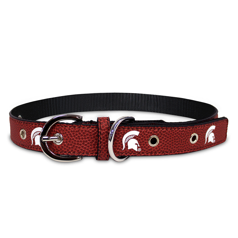 Michigan State Signature Pro Collars by Pets First - 757 Sports Collectibles