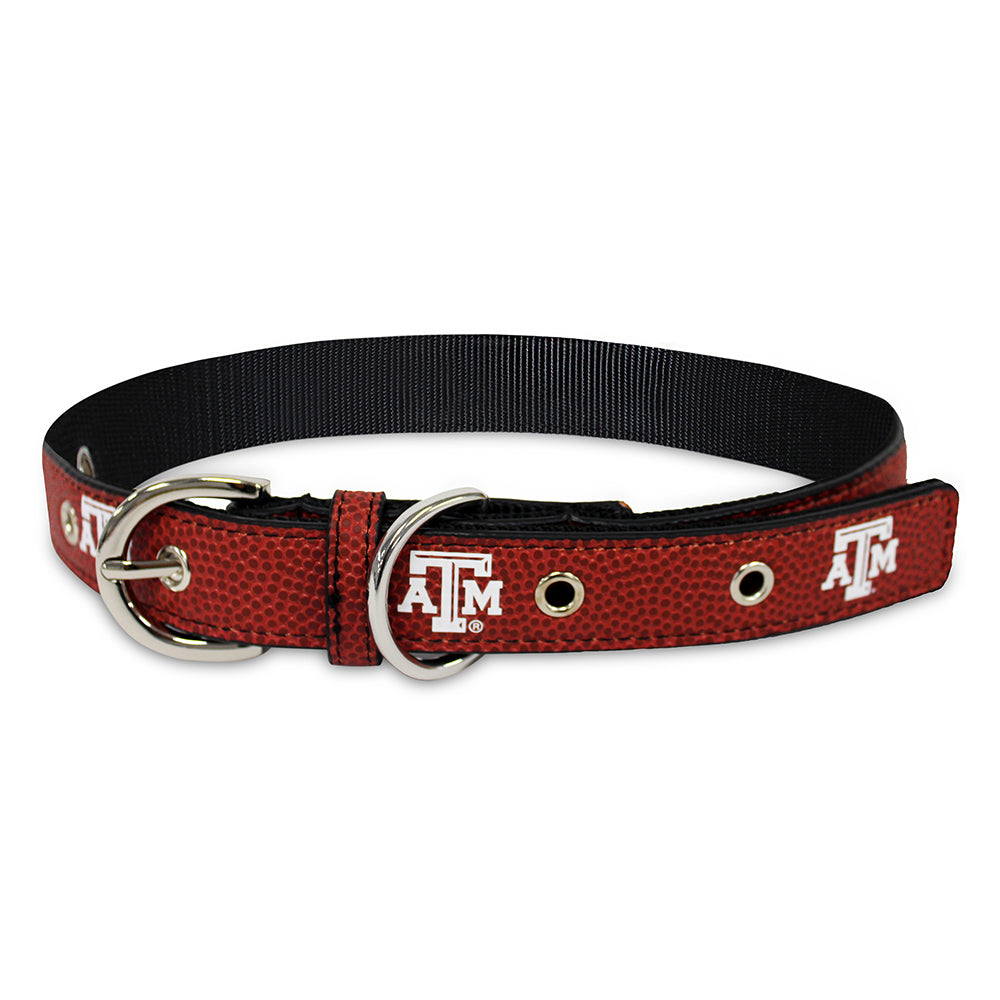 Texas A&M Signature Pro Collars by Pets First - 757 Sports Collectibles