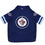 Winnipeg Jets Dog Jersey by Pets First - 757 Sports Collectibles