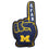 Michigan #1 Fan Pet Toy by Pets First