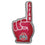 Ohio State #1 Fan Pet Toy by Pets First