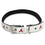 Atlanta Braves Signature Pro Dog Collar by Pets First - 757 Sports Collectibles