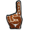 Texas #1 Fan Pet Toy by Pets First