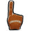 Texas #1 Fan Pet Toy by Pets First - 757 Sports Collectibles