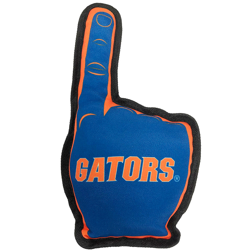 Florida #1 Fan Pet Toy by Pets First - 757 Sports Collectibles