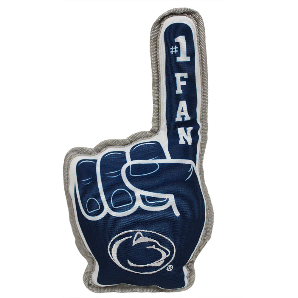 Penn State #1 Fan Pet Toy by Pets First