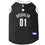 Brooklyn Nets Mesh Basketball Jersey by Pets First