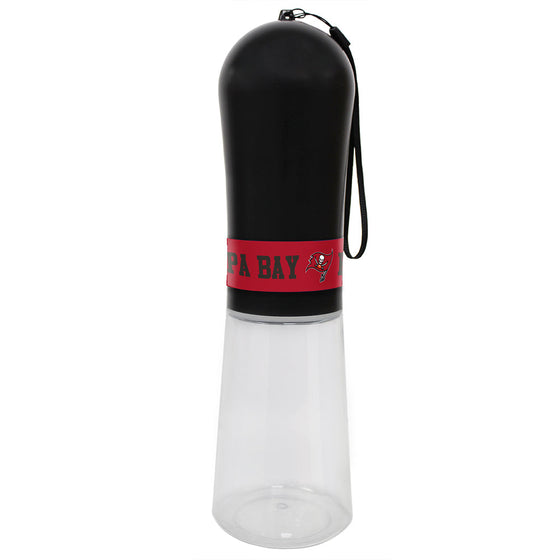 Tampa Bay Buccaneers Water Bottle by Pets First