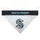 Seattle Kraken Reversible Bandana by Pets First - 757 Sports Collectibles