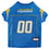 Los Angeles Chargers Mesh NFL Jerseys by Pets First