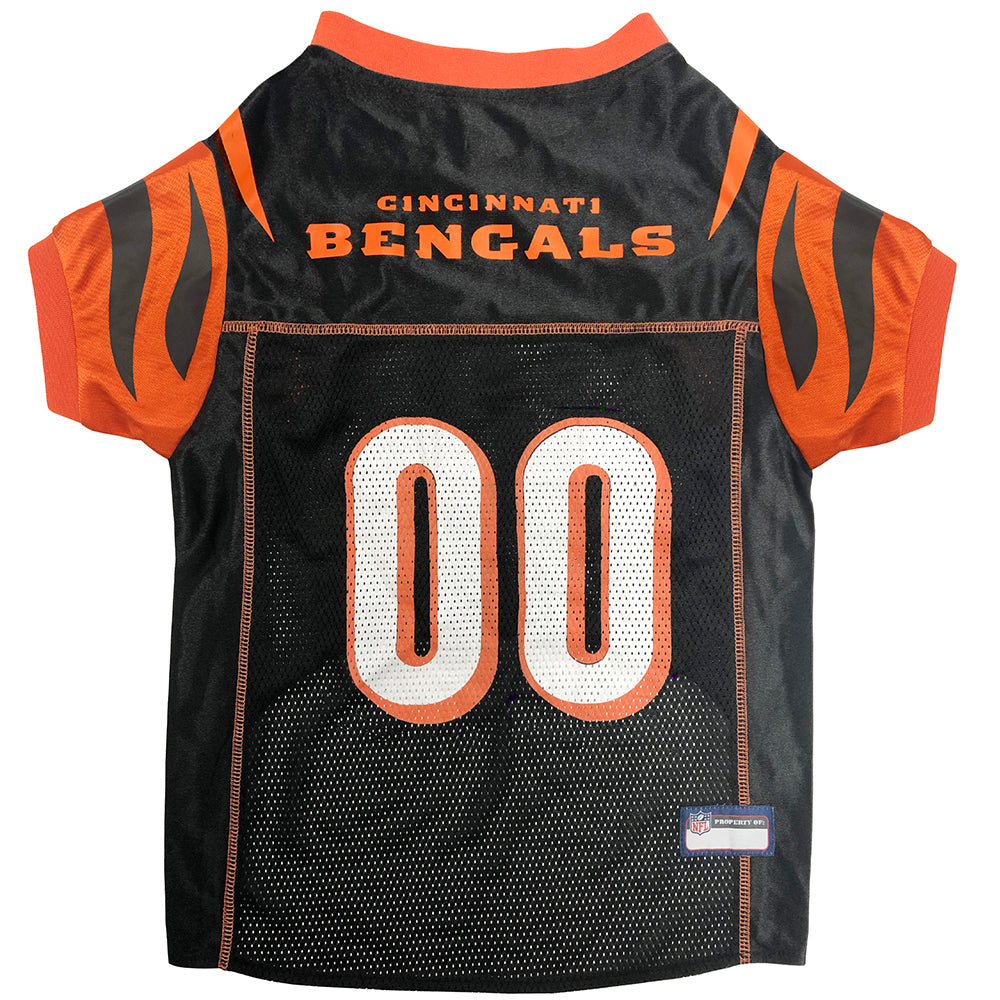 Cincinnati Bengals Mesh NFL Jerseys by Pets First