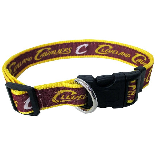 Cleveland Cavaliers Dog Collar Pets First
