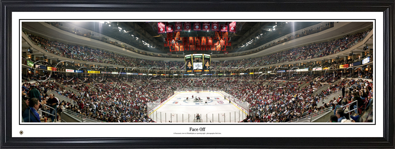 PA-84 Flyers Face Off - 757 Sports Collectibles