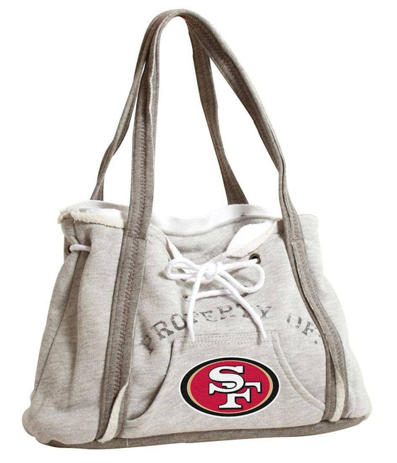 San Francisco 49ers Hoodie Purse (CDG) - 757 Sports Collectibles
