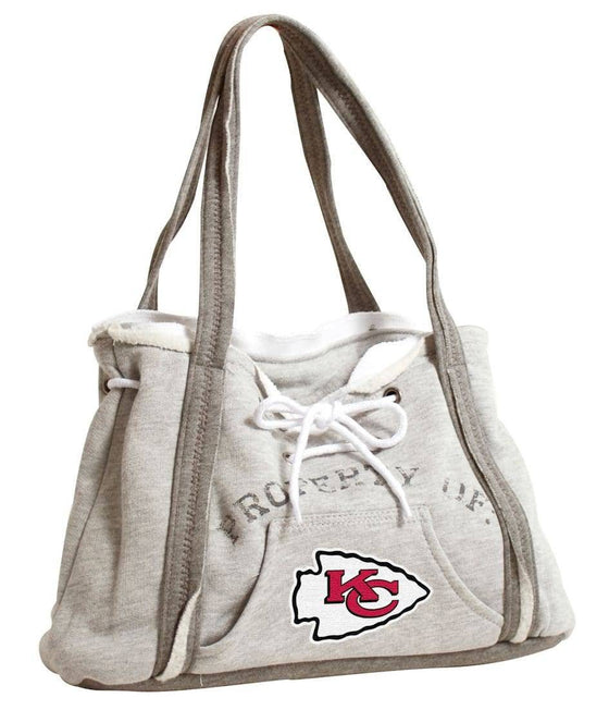 Kansas City Chiefs Hoodie Purse (CDG) - 757 Sports Collectibles