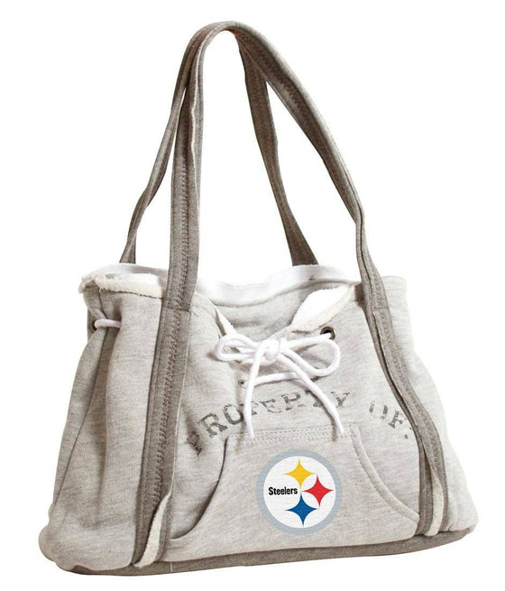 Pittsburgh Steelers Hoodie Purse (CDG) - 757 Sports Collectibles