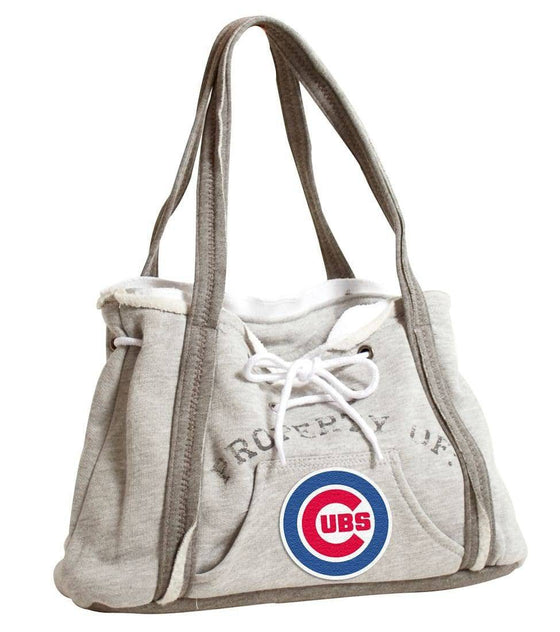 Chicago Cubs Hoodie Purse (CDG) - 757 Sports Collectibles