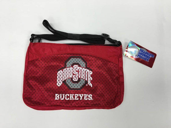 Ohio State Buckeyes Mini Jersey Purse - Pre 2014 Logo (CDG) - 757 Sports Collectibles