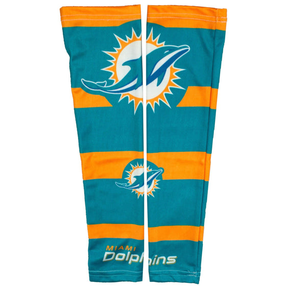 Miami Dolphins Strong Arm Sleeve (CDG) - 757 Sports Collectibles