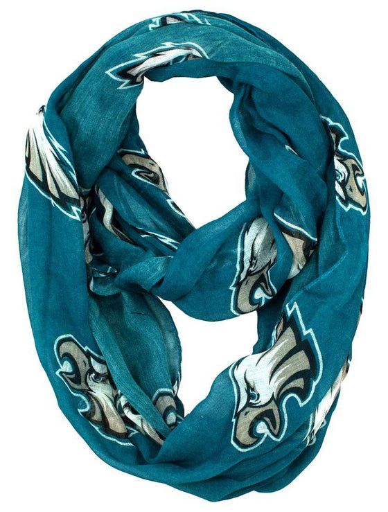 Philadelphia Eagles Infinity Scarf (CDG) - 757 Sports Collectibles