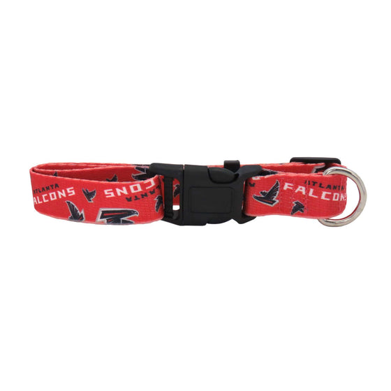 Atlanta Falcons Pet Collar Size M (CDG) - 757 Sports Collectibles