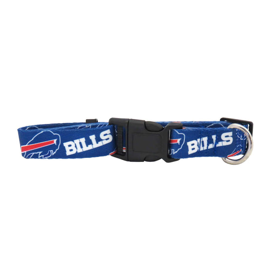 Buffalo Bills Pet Collar Size S (CDG) - 757 Sports Collectibles
