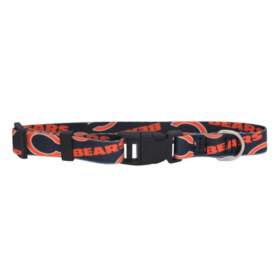 Chicago Bears Pet Collar Size S (CDG) - 757 Sports Collectibles