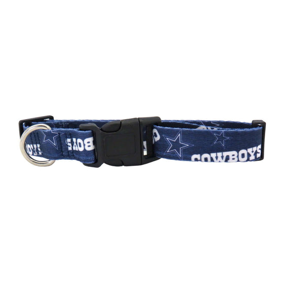 Dallas Cowboys Pet Collar Size M (CDG) - 757 Sports Collectibles