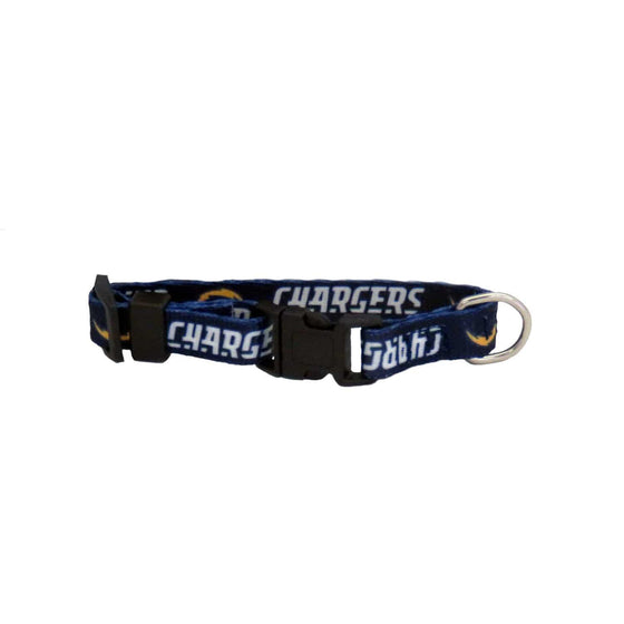 Los Angeles Chargers Pet Collar Size XS (CDG) - 757 Sports Collectibles
