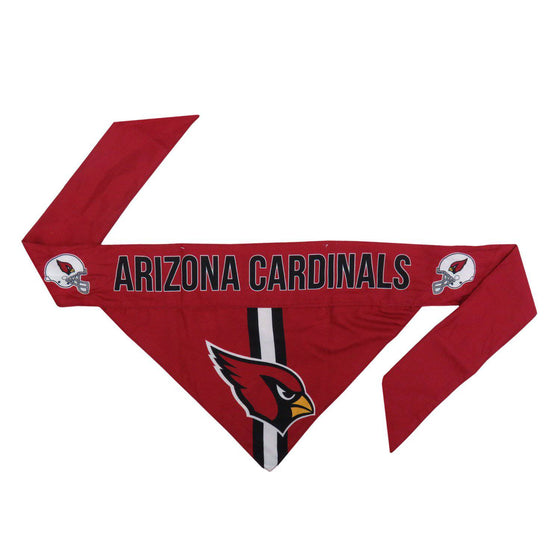 Arizona Cardinals Pet Bandanna Size S (CDG) - 757 Sports Collectibles